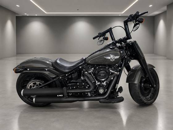 HARLEY-DAVIDSON SOFTAIL FAT BOY HARLEY-DAVIDSON SOFTAIL FAT BOY